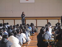 syougakuseigazyugyoutaikennnikitekuremasita