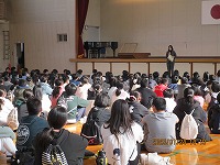 syougakuseigazyugyoutaikennnikitekuremasita