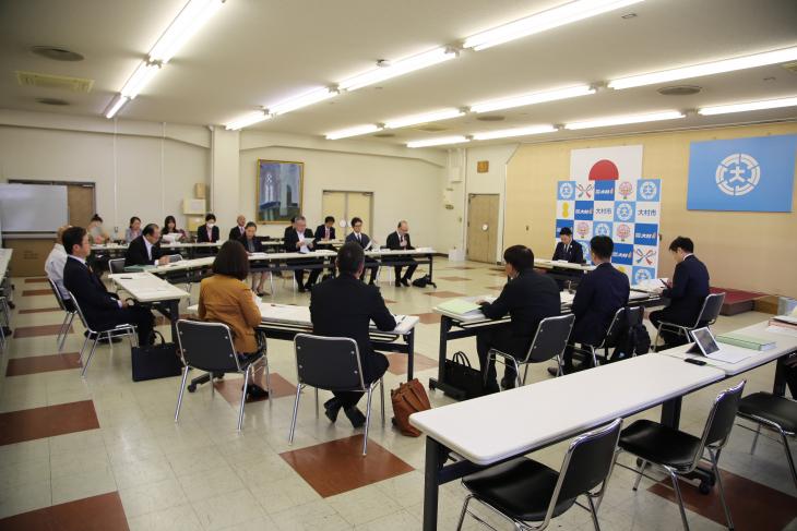 令和7年度中小企業振興会議