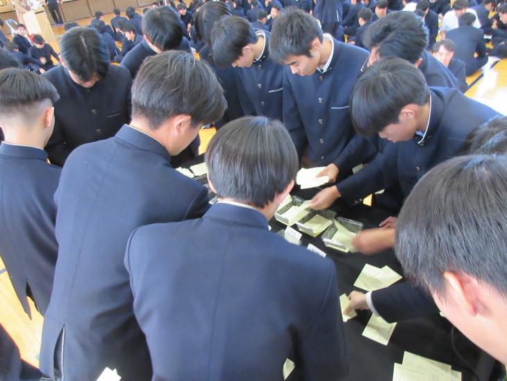 票育授業の様子6