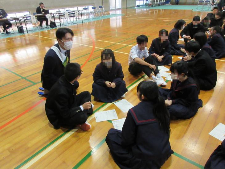 玖島中票育授業3