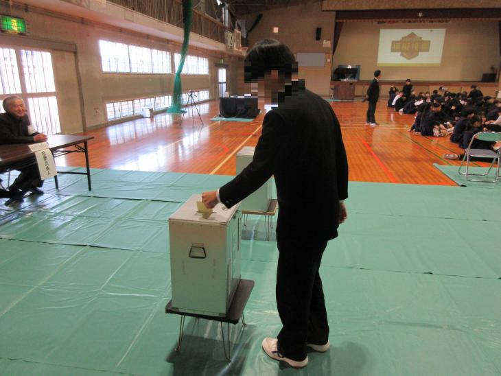 玖島中票育授業6