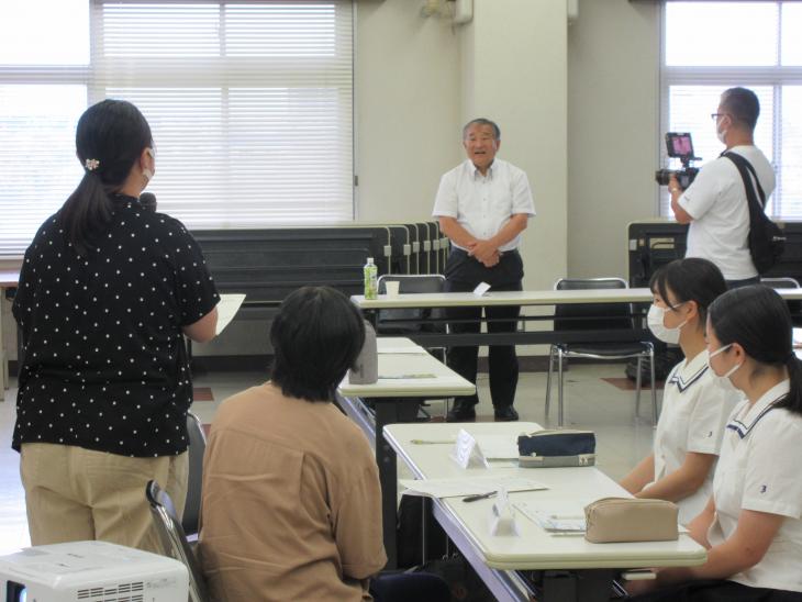 質疑応答（山口氏）