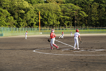 チャレンジ野球の様子2