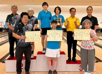 令和7ボウリング会員