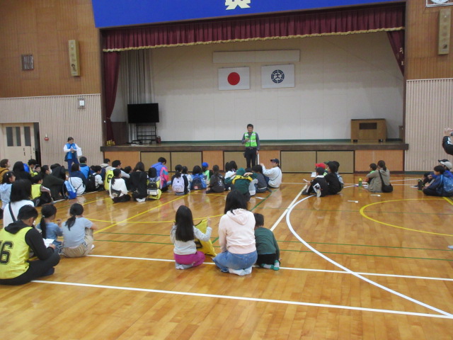 ウォークラリー大会