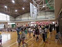 歓迎集会