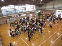 歓迎集会