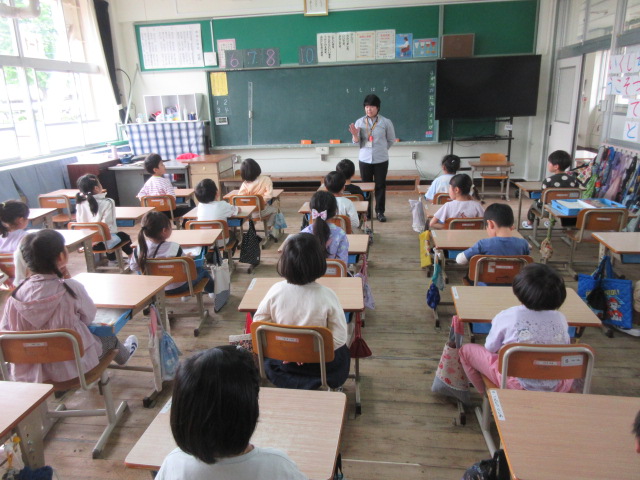 避難訓練
