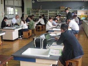 研究授業