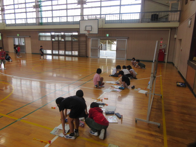 ゴムの力