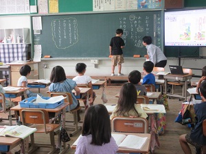 1年国語