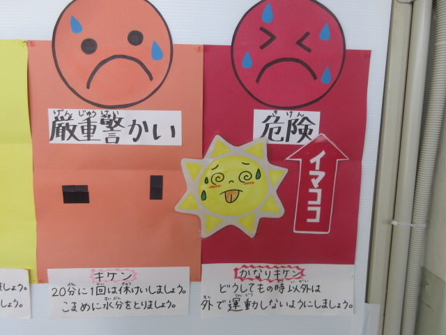 熱中症