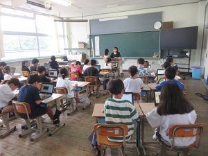 学活