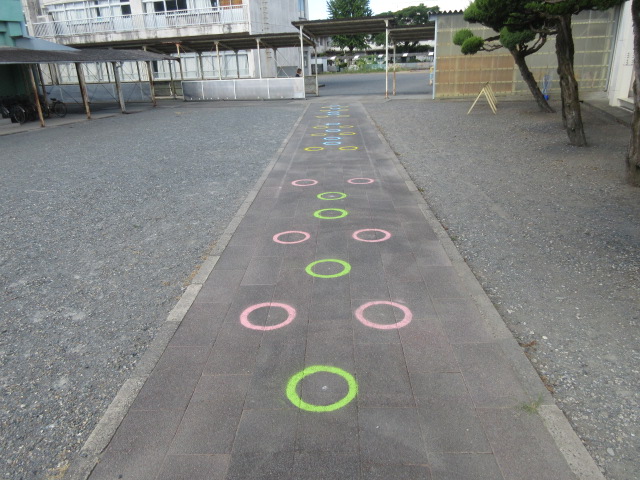 ケンケンパ