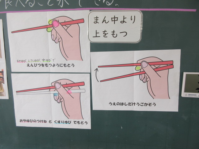 食育指導