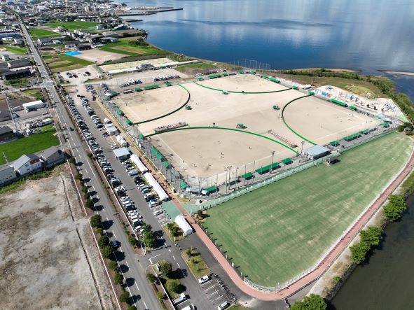 総合運動公園