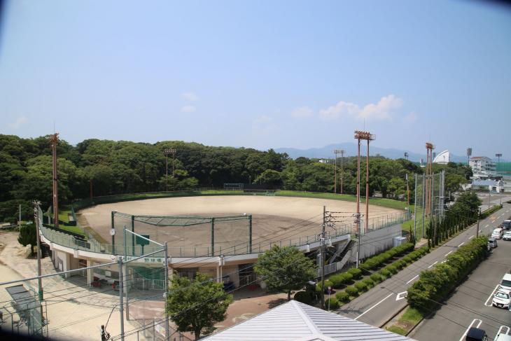 大村市野球場