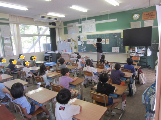 読み聞かせ