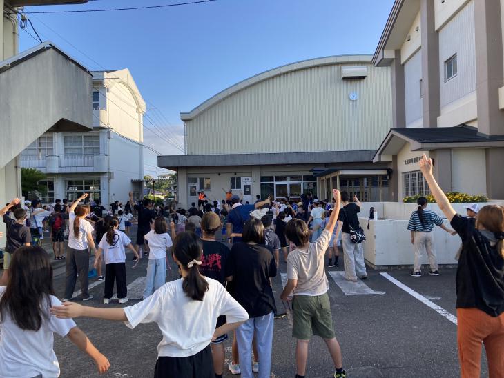 ラジオ体操