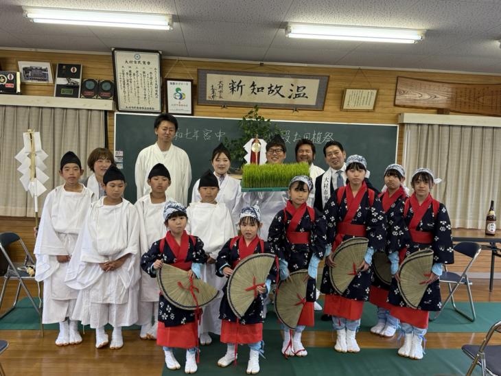 御田植祭2