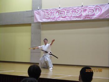 吟剣詩舞道秀月流秀月会