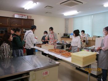手作りパンサークル