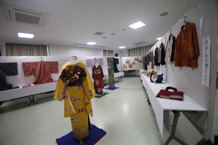 展示発表1