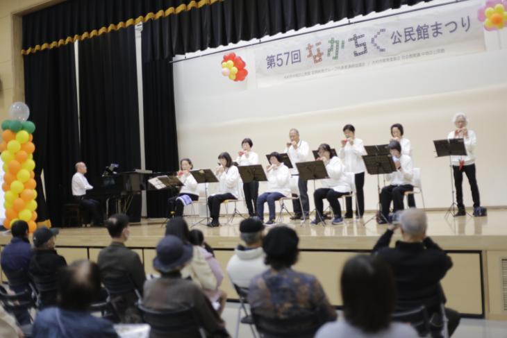 舞台発表1