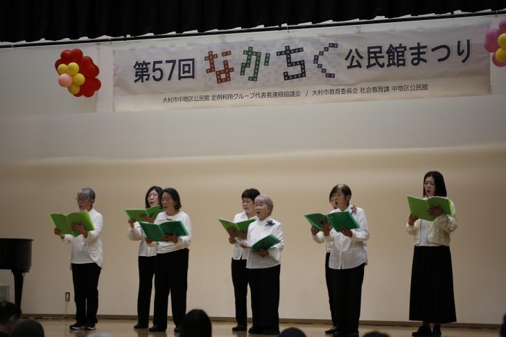 舞台発表6
