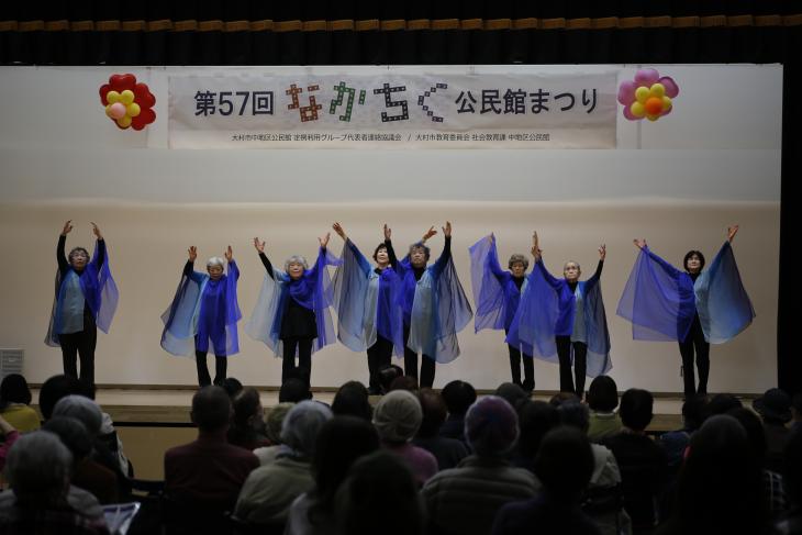 舞台発表7
