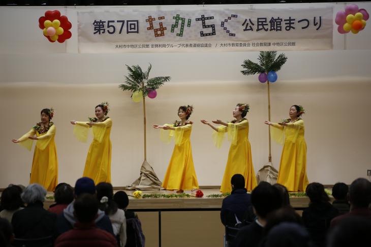 舞台発表9