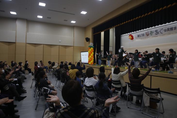 会場の様子