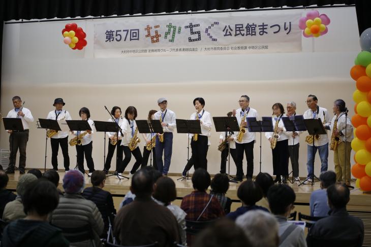 舞台発表12