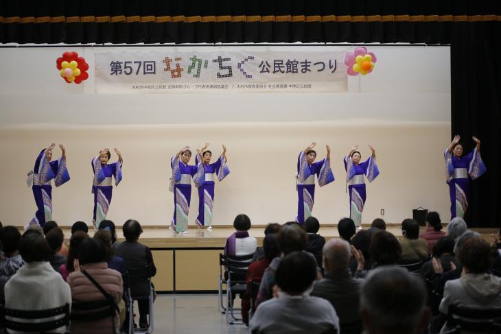 舞台発表18
