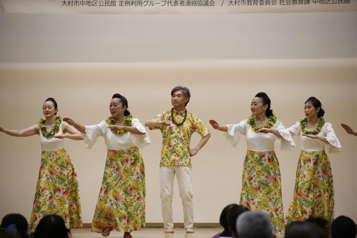 舞台発表20