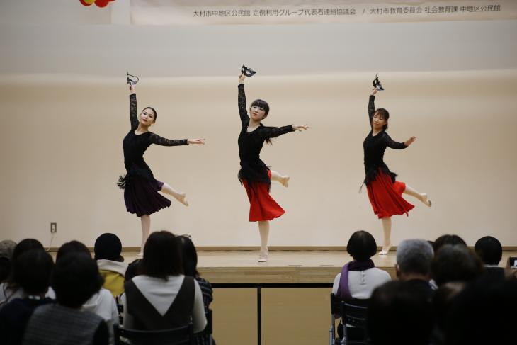 舞台発表21
