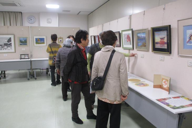 展示発表8