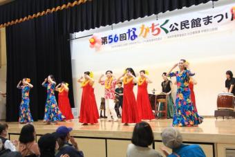 舞台13