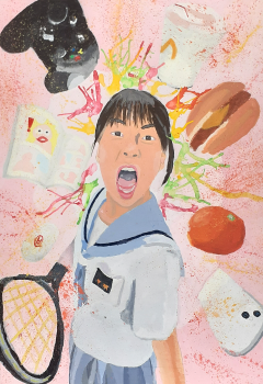 第37回絵画教育長賞