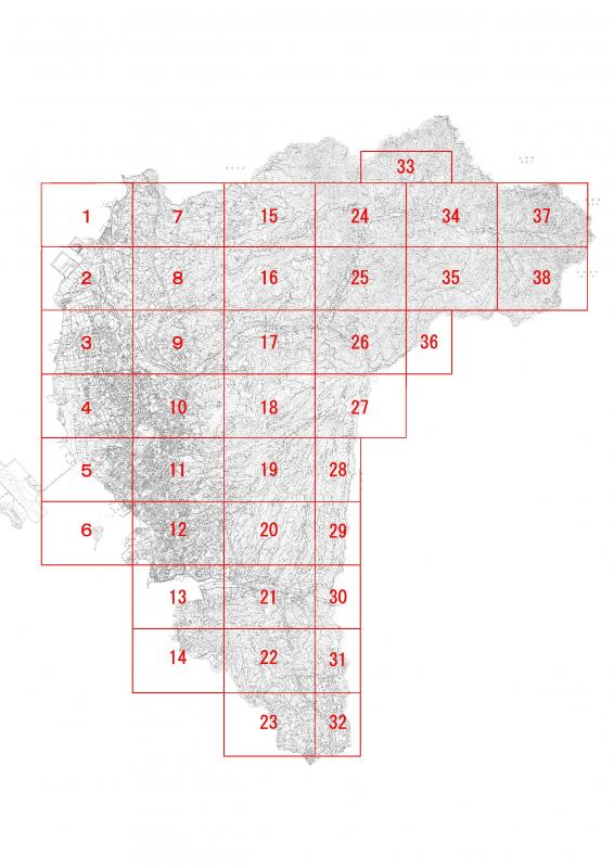 網図枠番