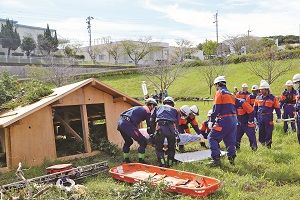 安全で安心なまちづくりに関するイメージ画像2
