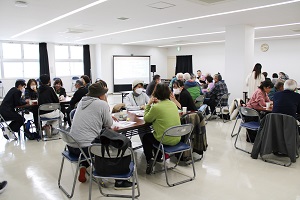 市民協働の推進に関するイメージ画像