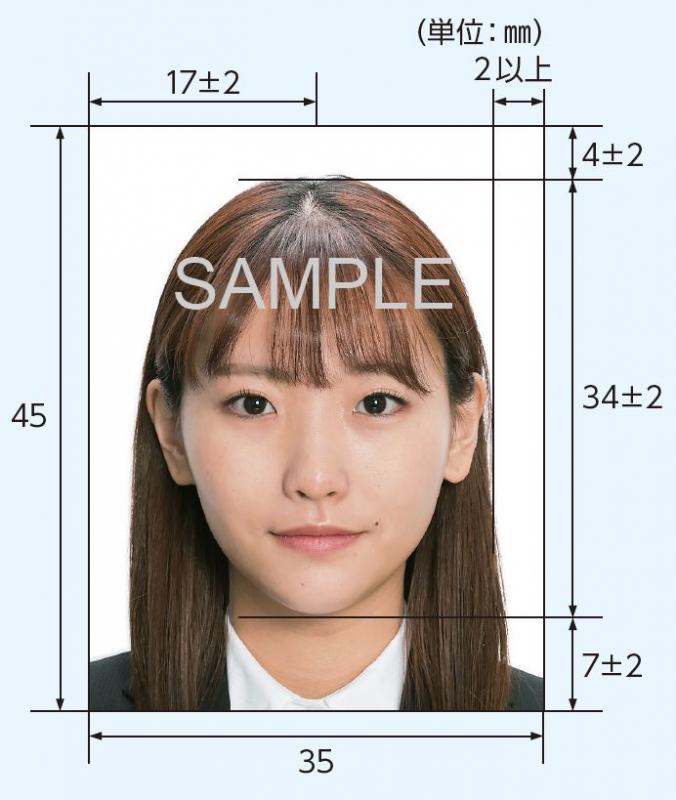 顔写真