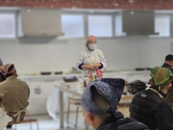 料理講座の様子1