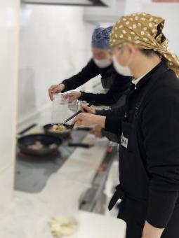 料理講座の様子6