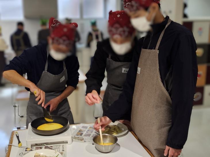 料理講座の様子4