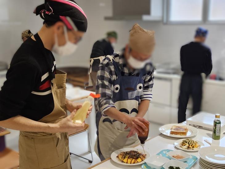 料理講座の様子3