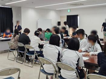 防災教室