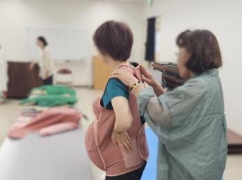 妊娠体験